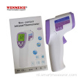 Medische klinische contactloze infraroodthermometer